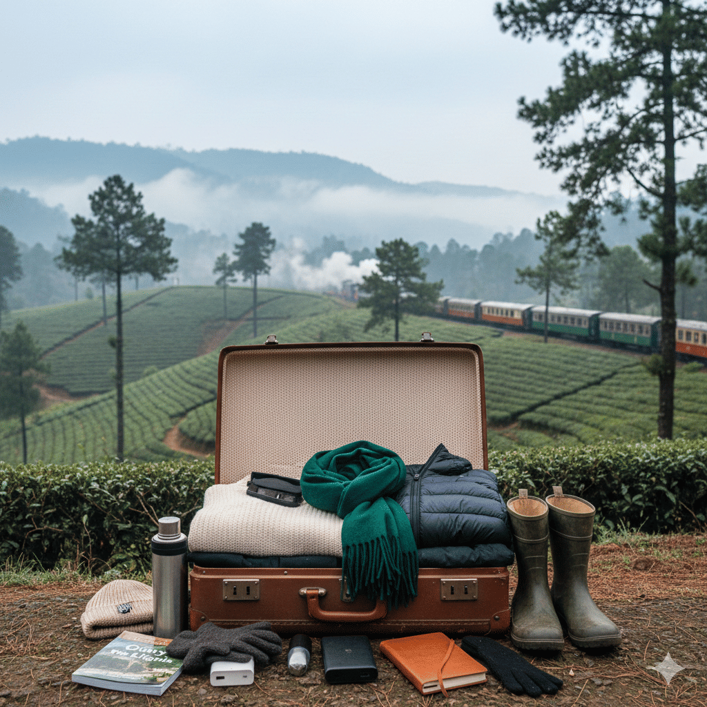 Travel Tips and What to Pack: