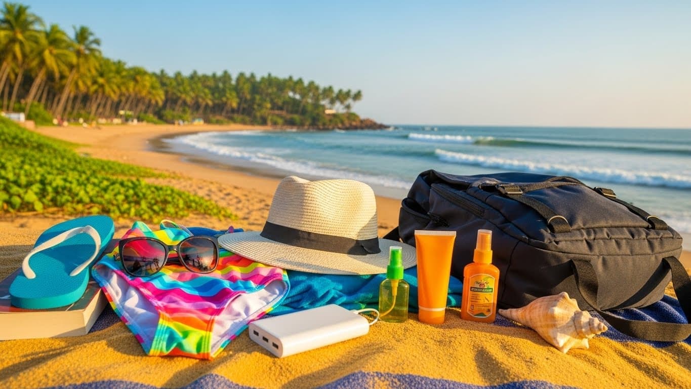 Travel Tips and What to Pack