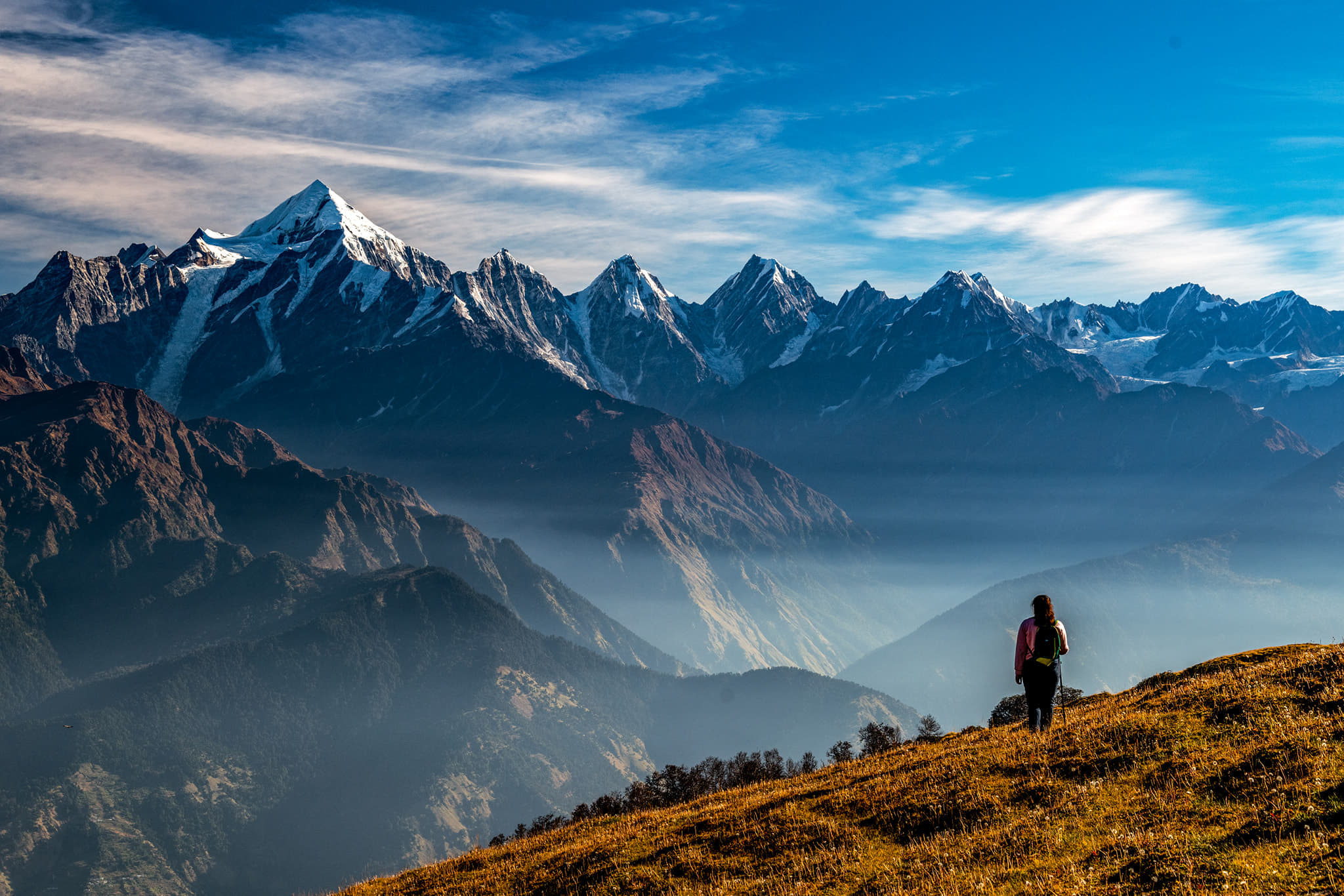 Munsiyari: Pithoragarh District