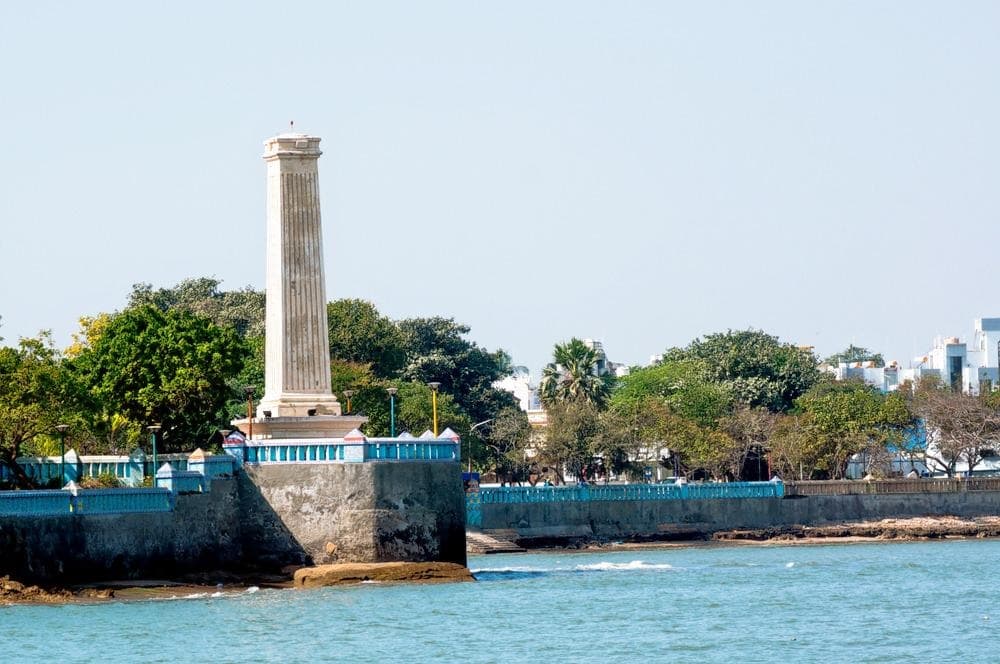 Daman Lighthouse