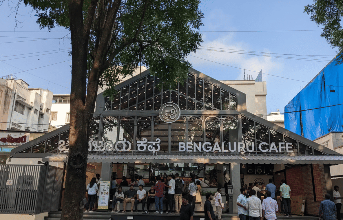 Bengaluru Café