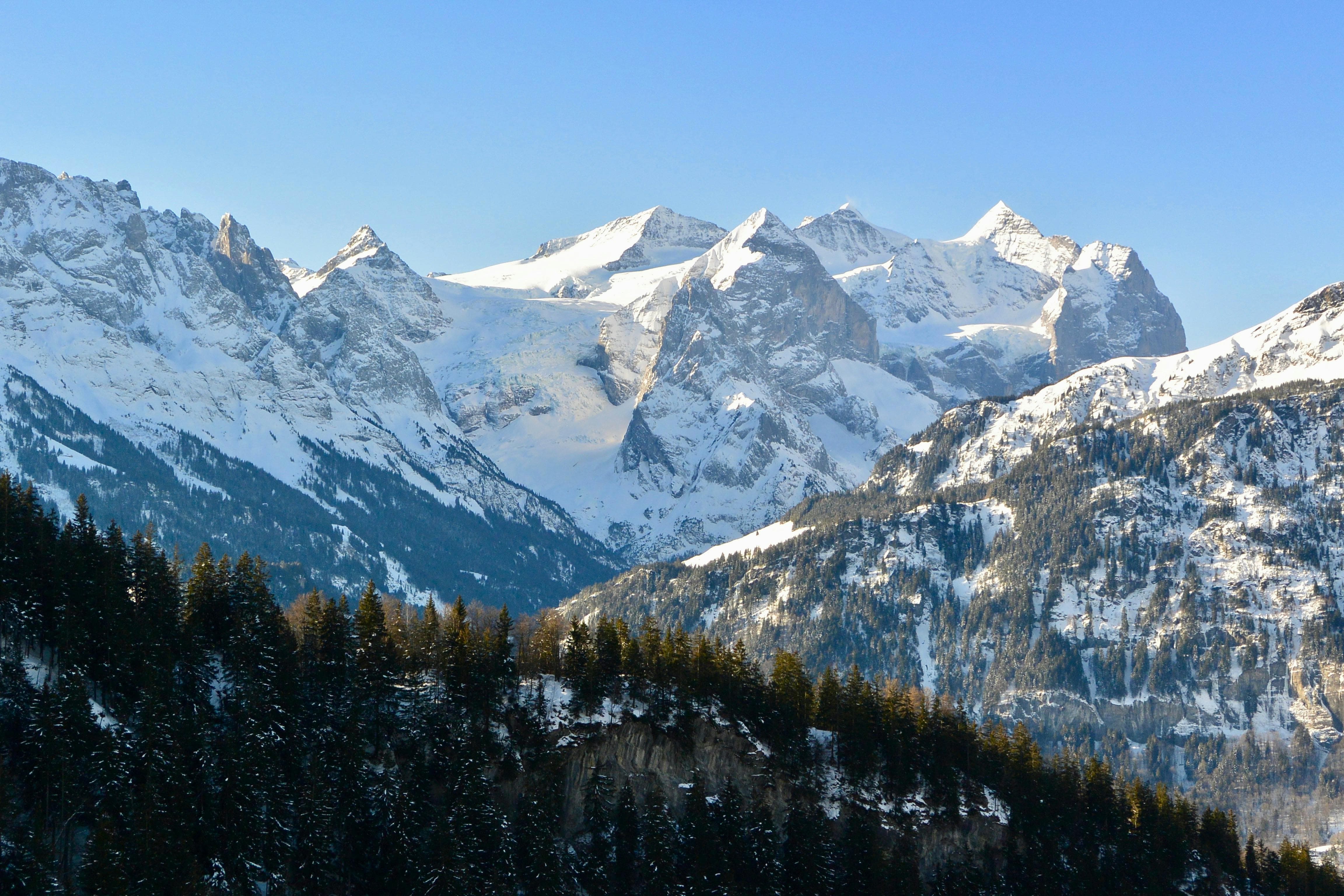 5 Switzerland Winter Itineraries for Every Kind of Traveller