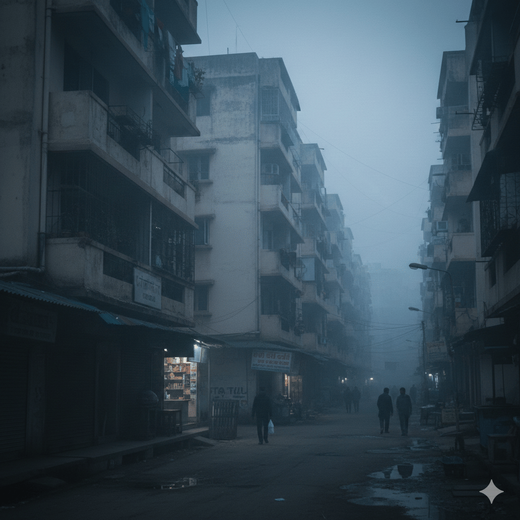 DDA flat in Qutub Enclave Phase 2