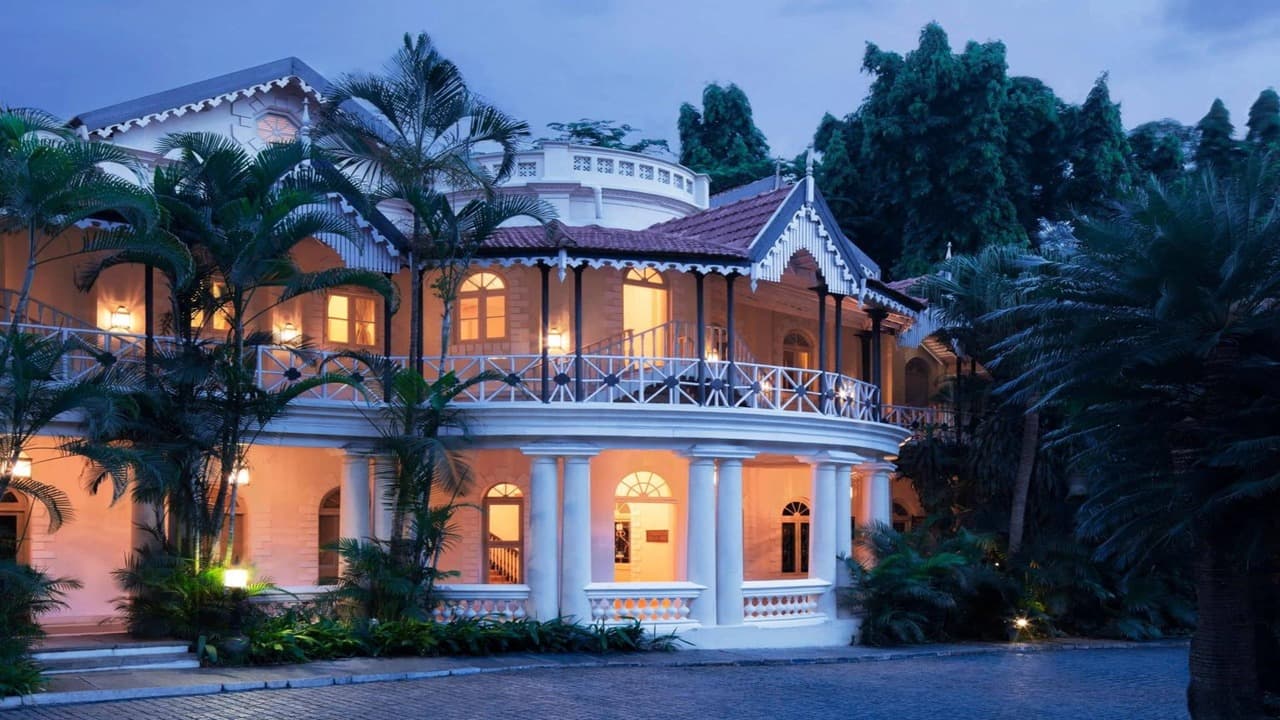 Taj West End, Bengaluru