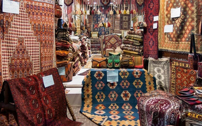 Textile Souk
