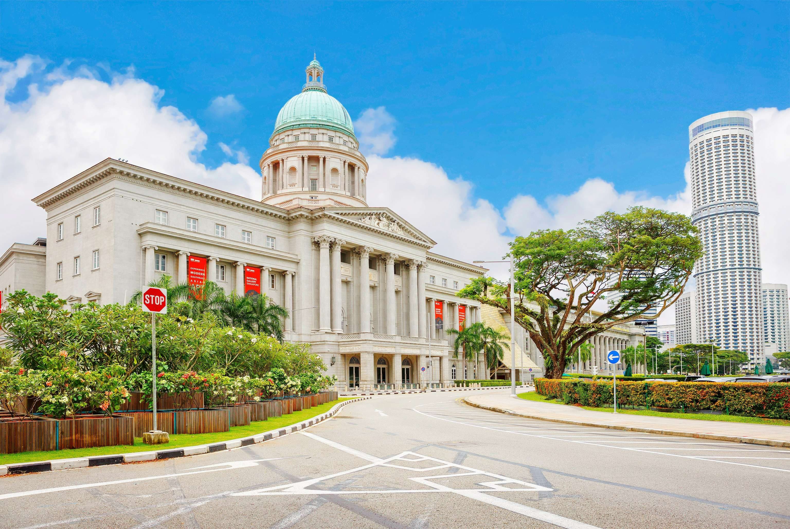 National Gallery Singapore