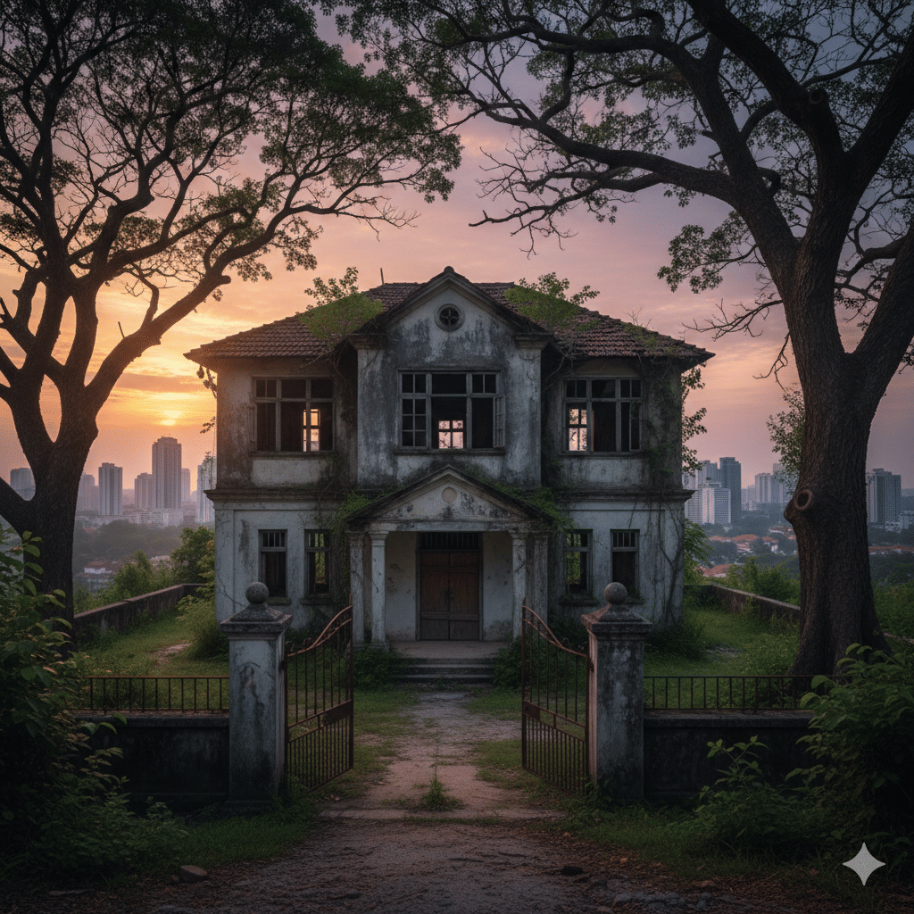 Villa Nabila, Johor Bahru (Johor)