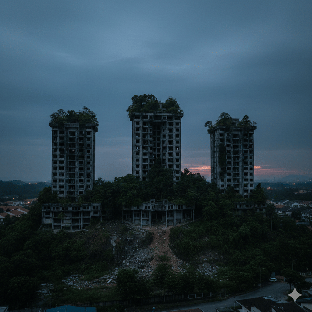 Highland Towers, Ulu Klang (Selangor)