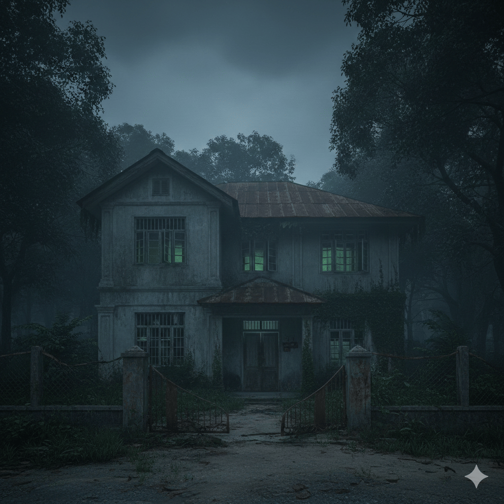 Mona Fandey’s House, Shah Alam (Selangor)