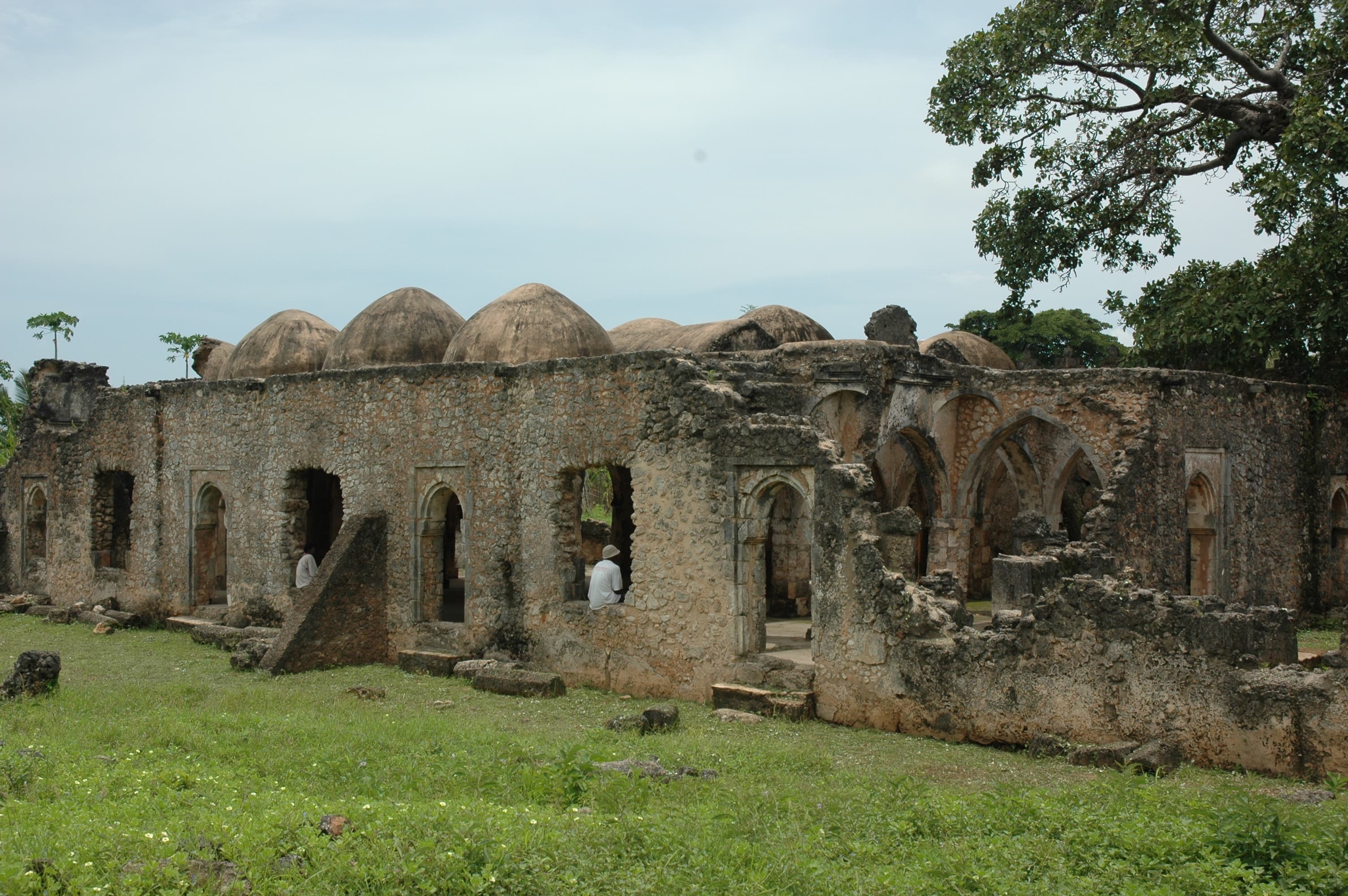 Ruins of Kilwa Kisiwani & Songo Mnara