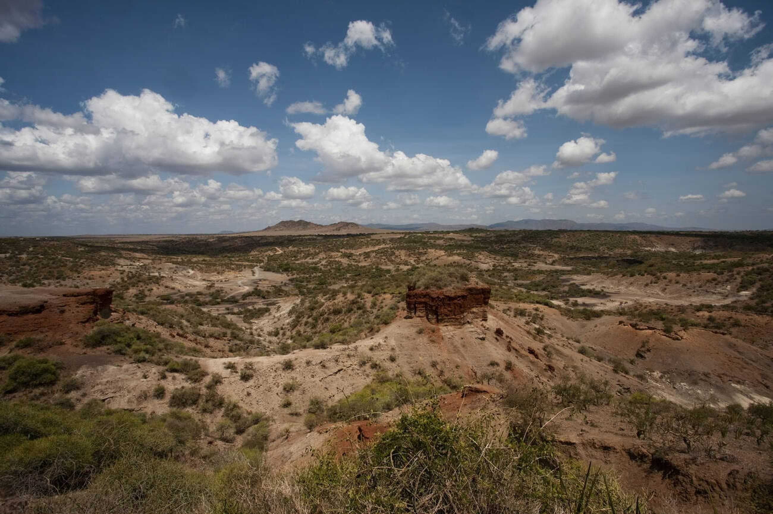 Olduvai Gorge