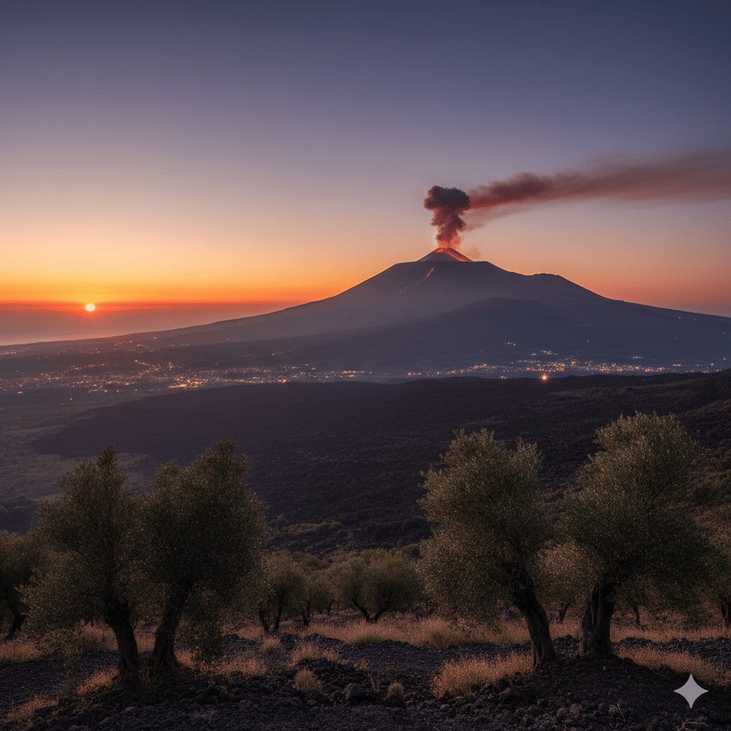Mt. Etna