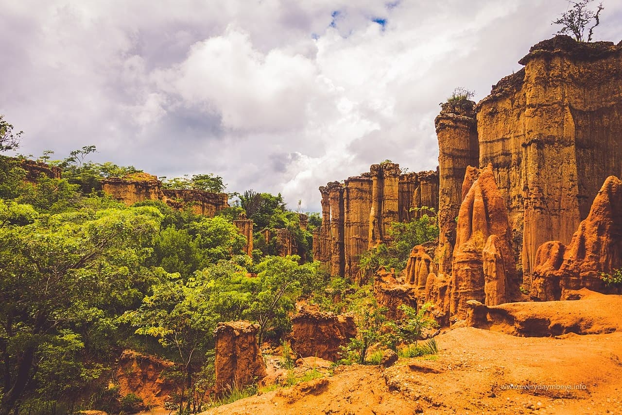 Isimila Stone Age Site