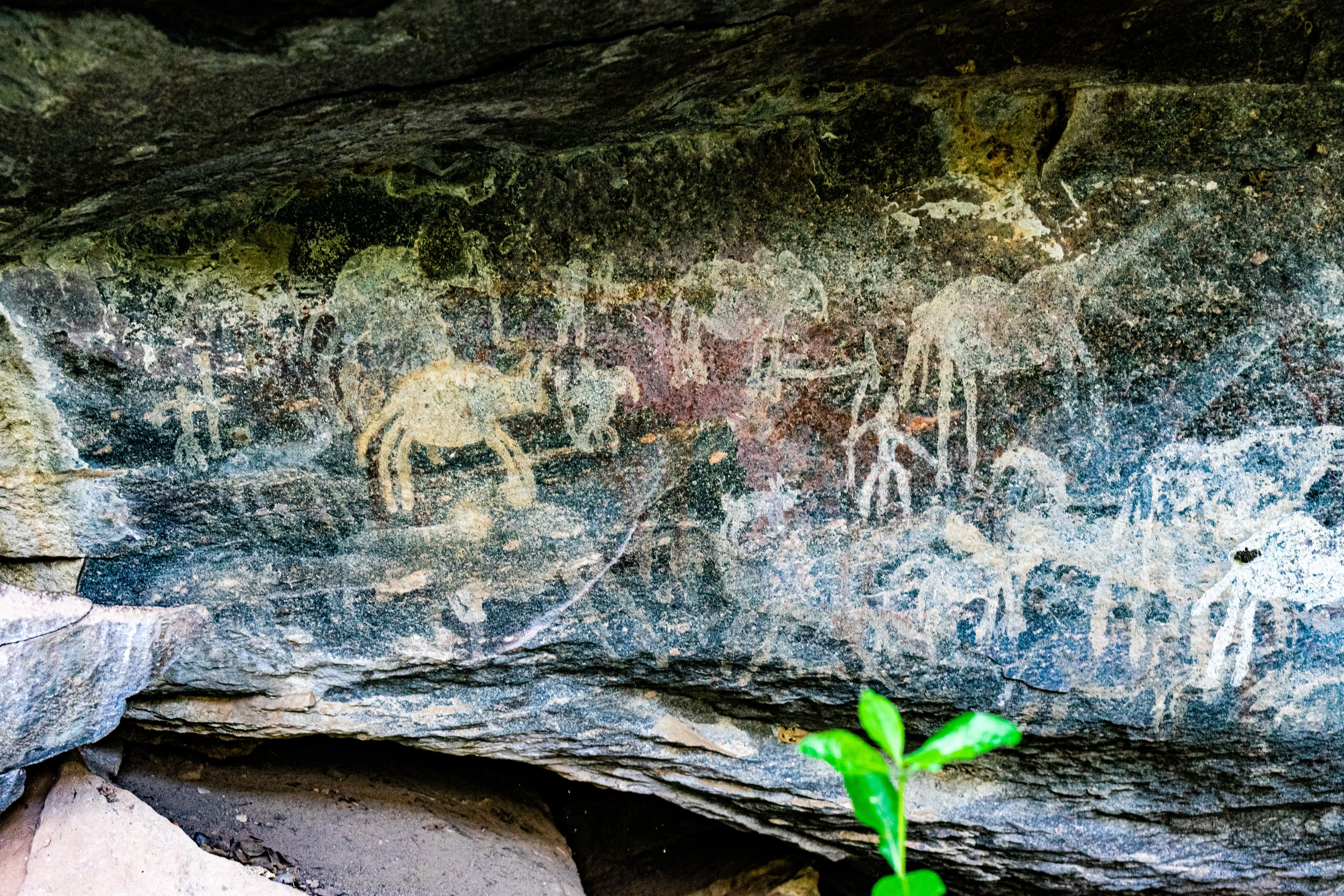 Kondoa Rock-Art Sites