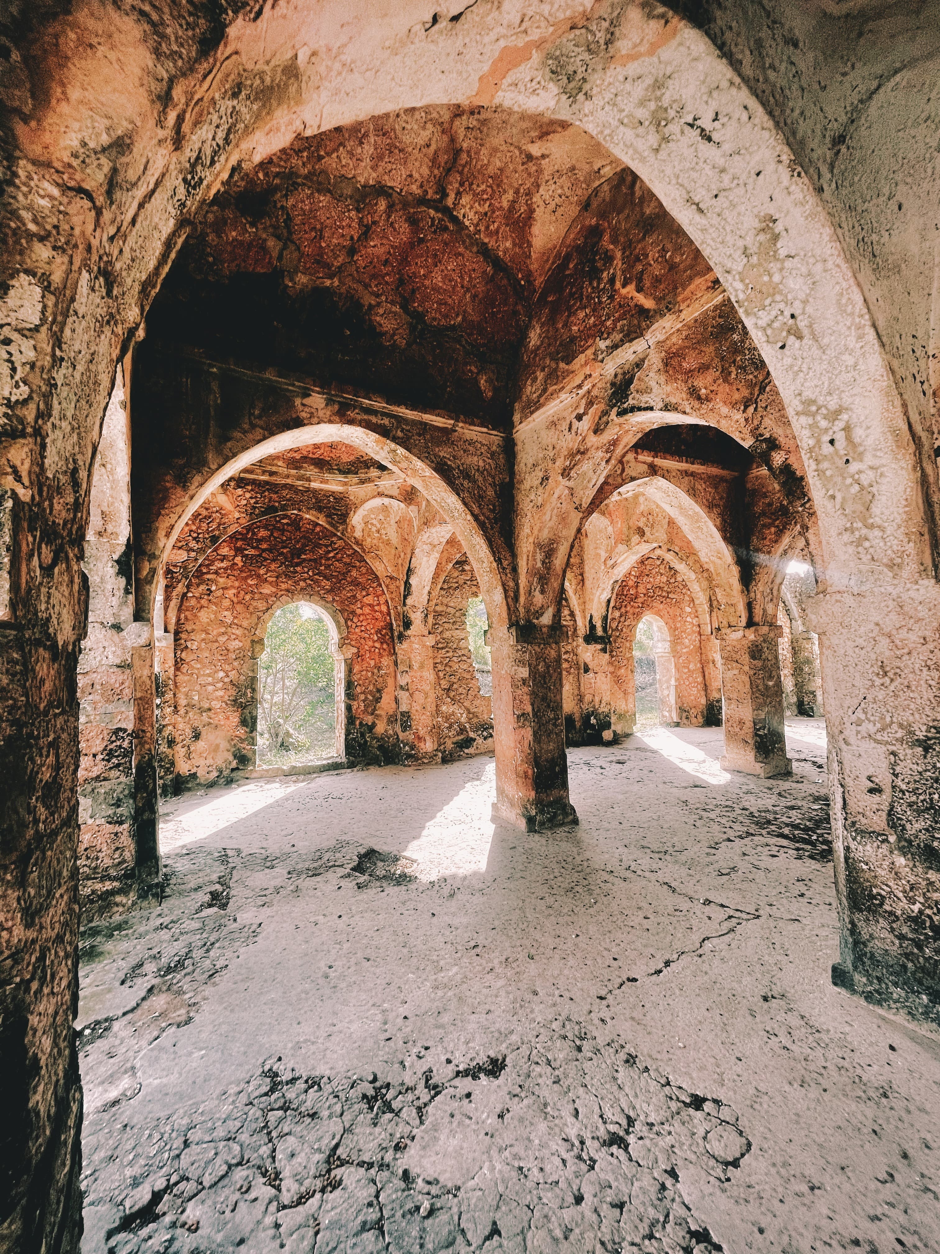 Kilwa Kisiwani World Heritage Site