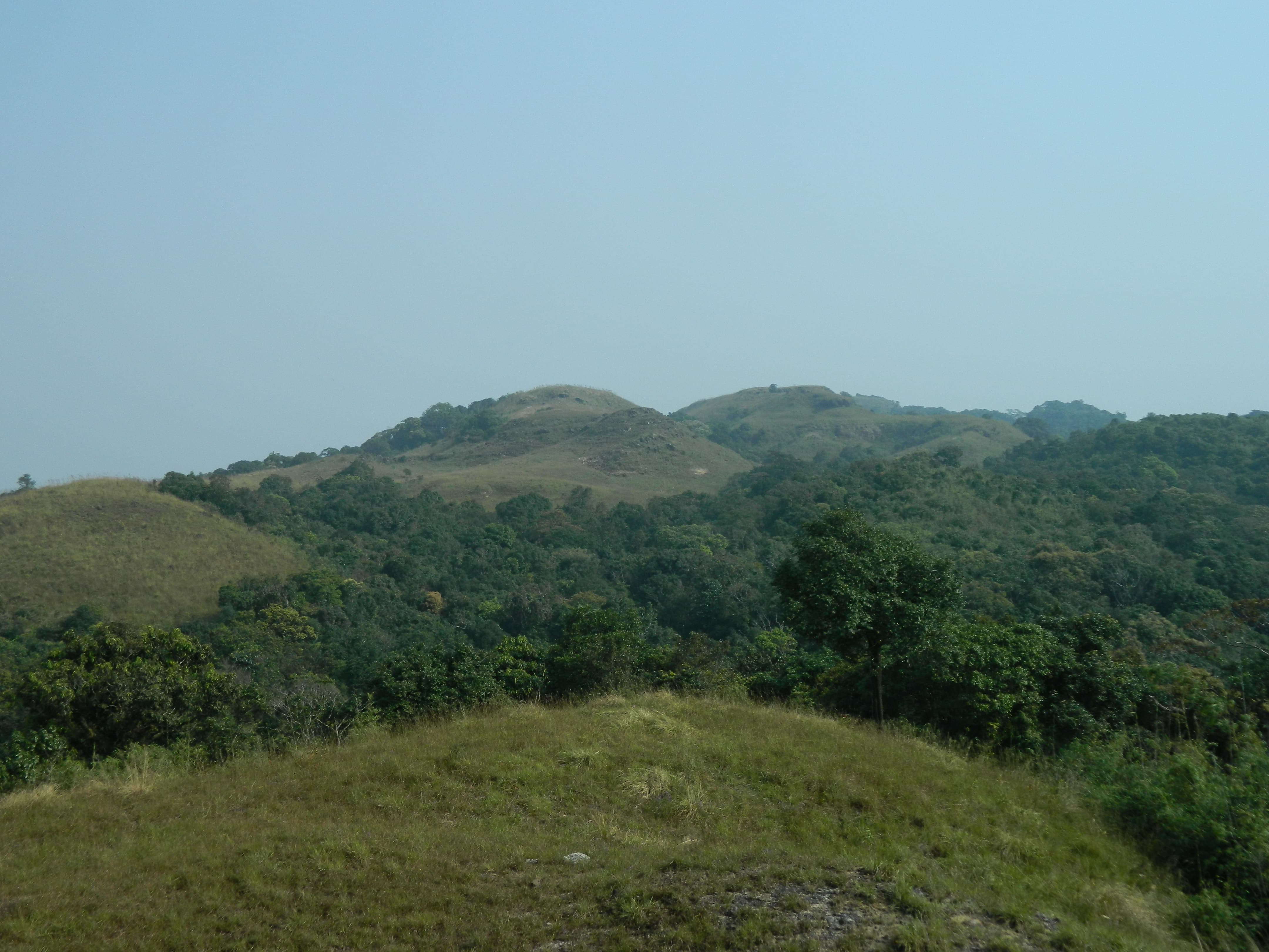 Balpakram National Park (Meghalaya)