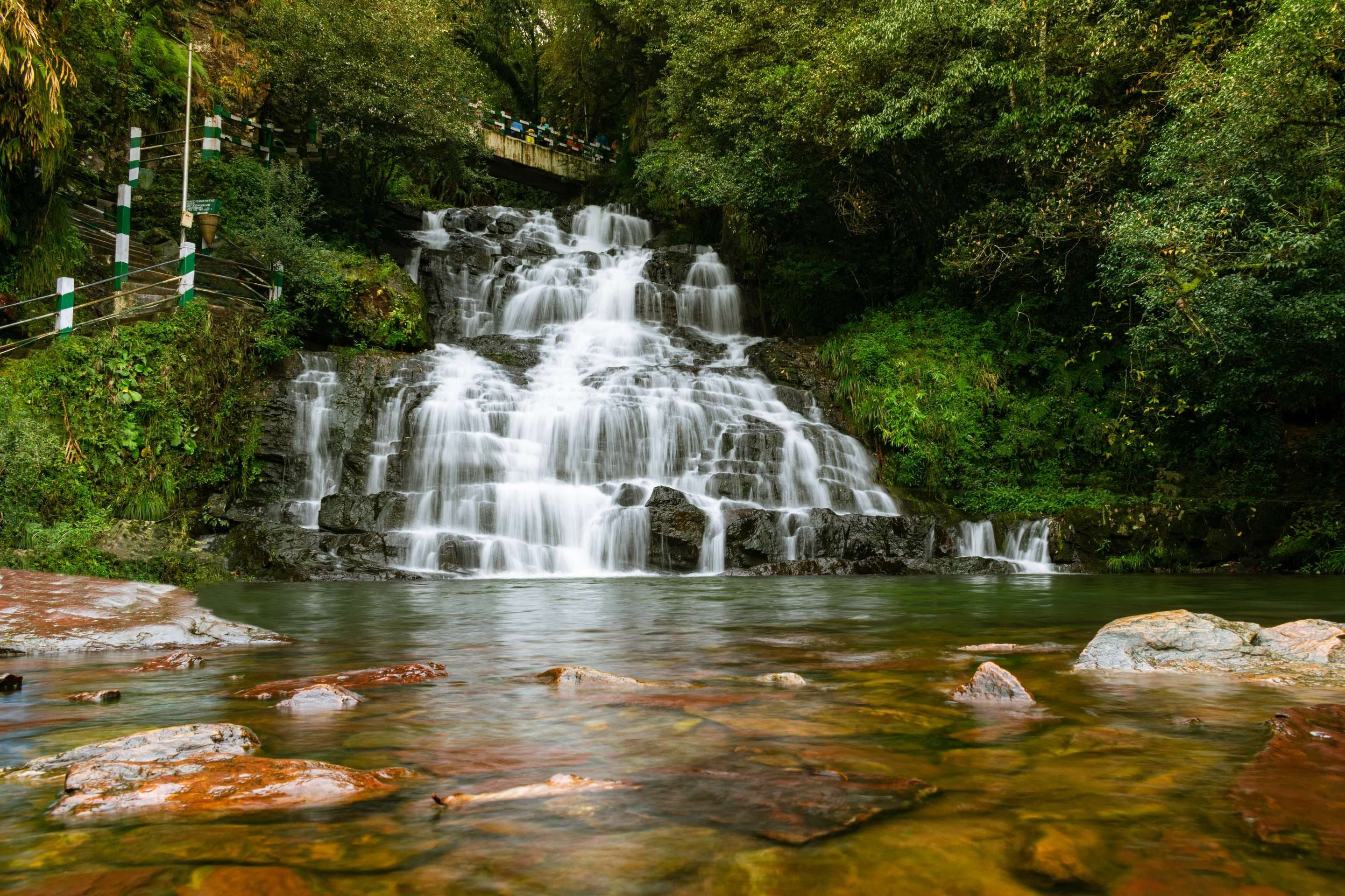Elephant Falls (Meghalaya)