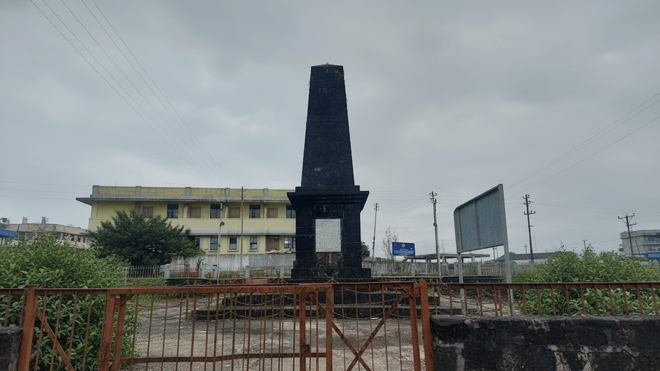 David Scott Monument