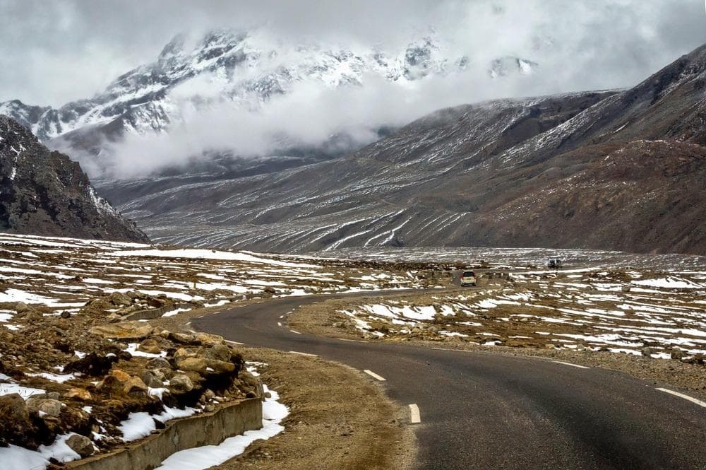 Lachen, North Sikkim