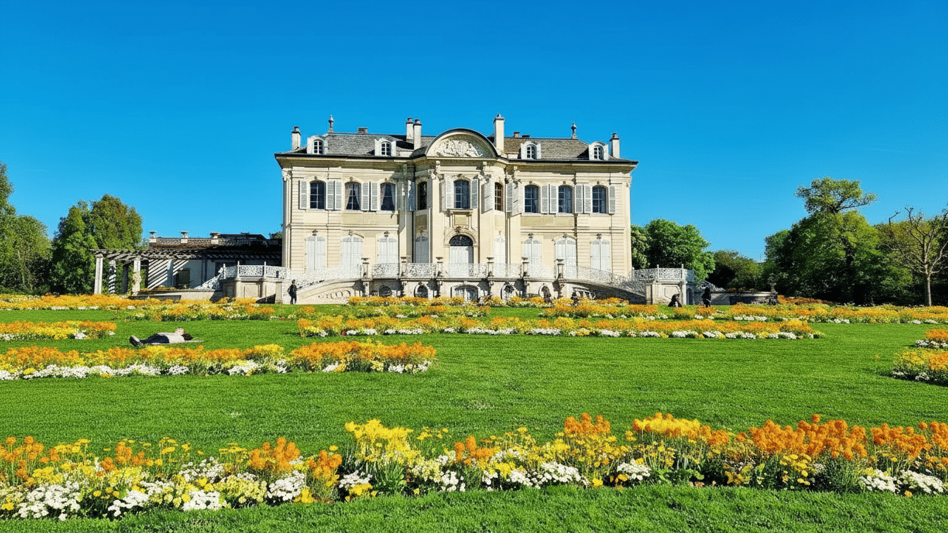 Head Out for a Picnic at Parc La Grange