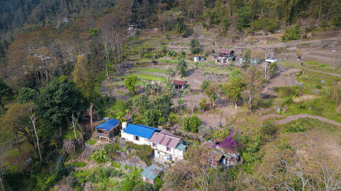 Yangang Village