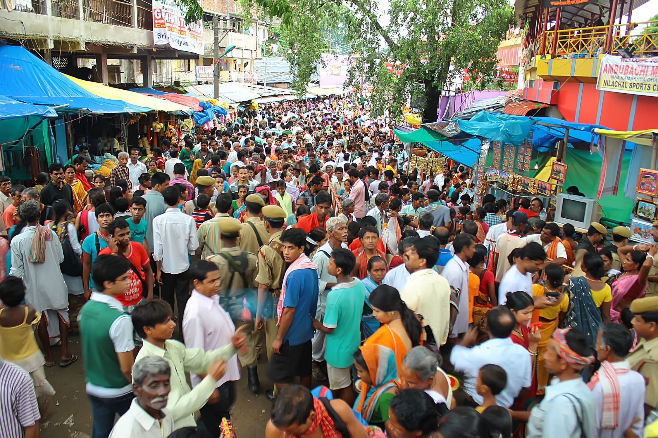 Ambubachi Mela - Assam