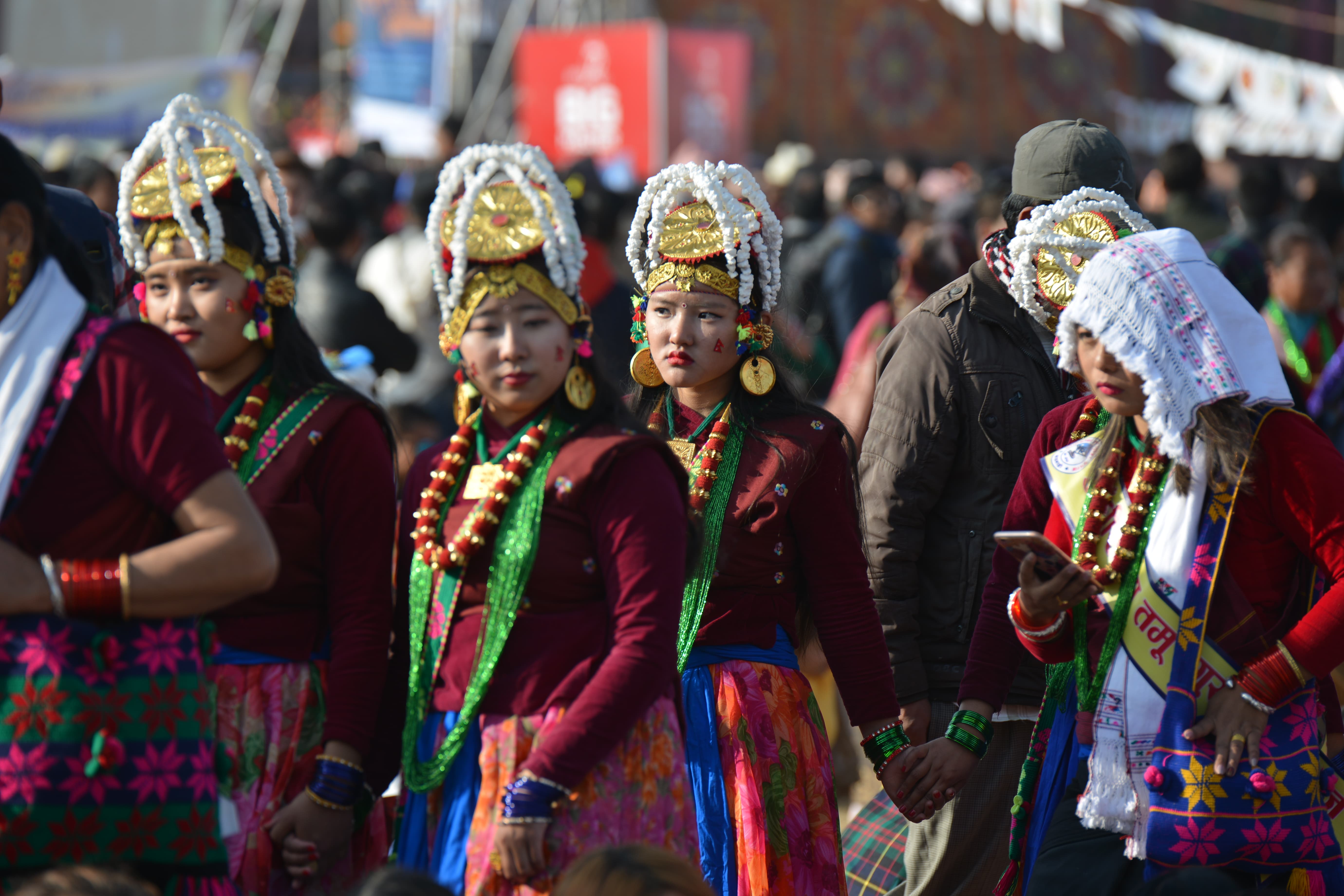 Losar (Tibetan New Year) - Arunachal Pradesh