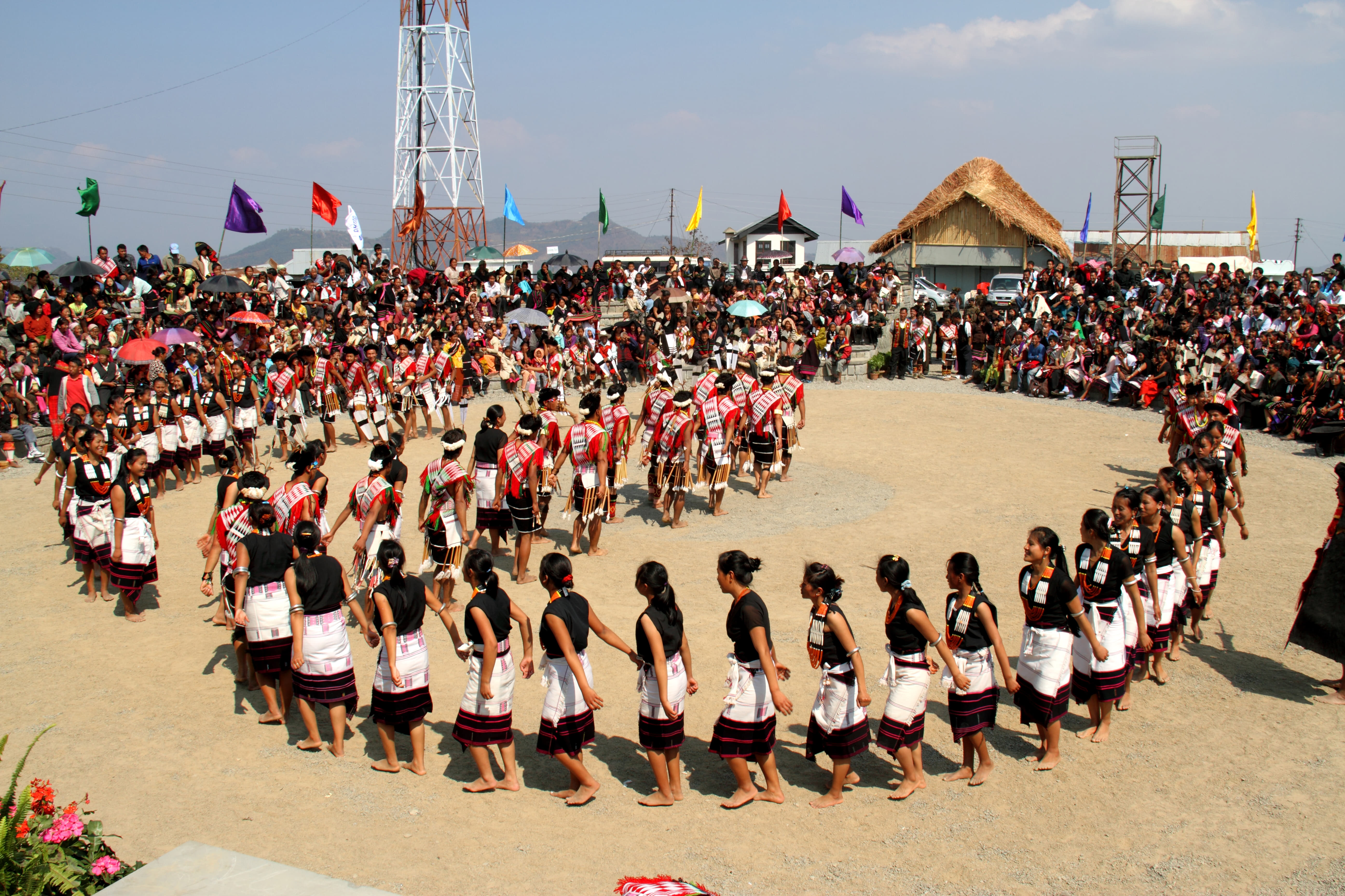 10 Festivals of Northeast India You Must Experience at Least Once