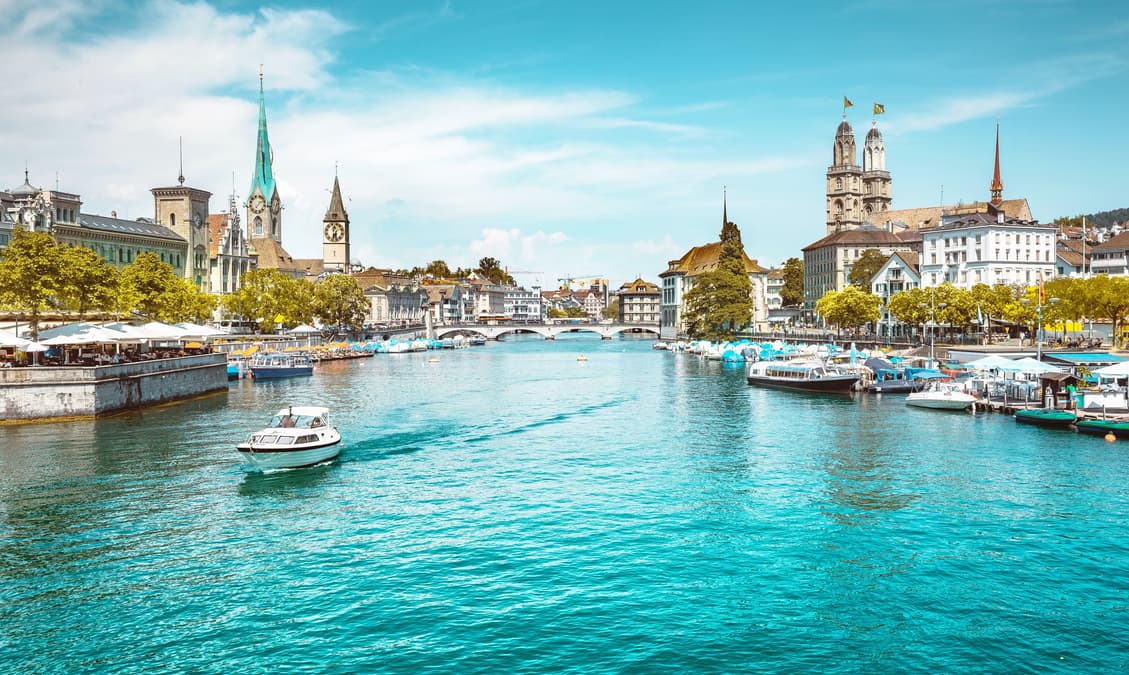Zurich City Escape — photo 1