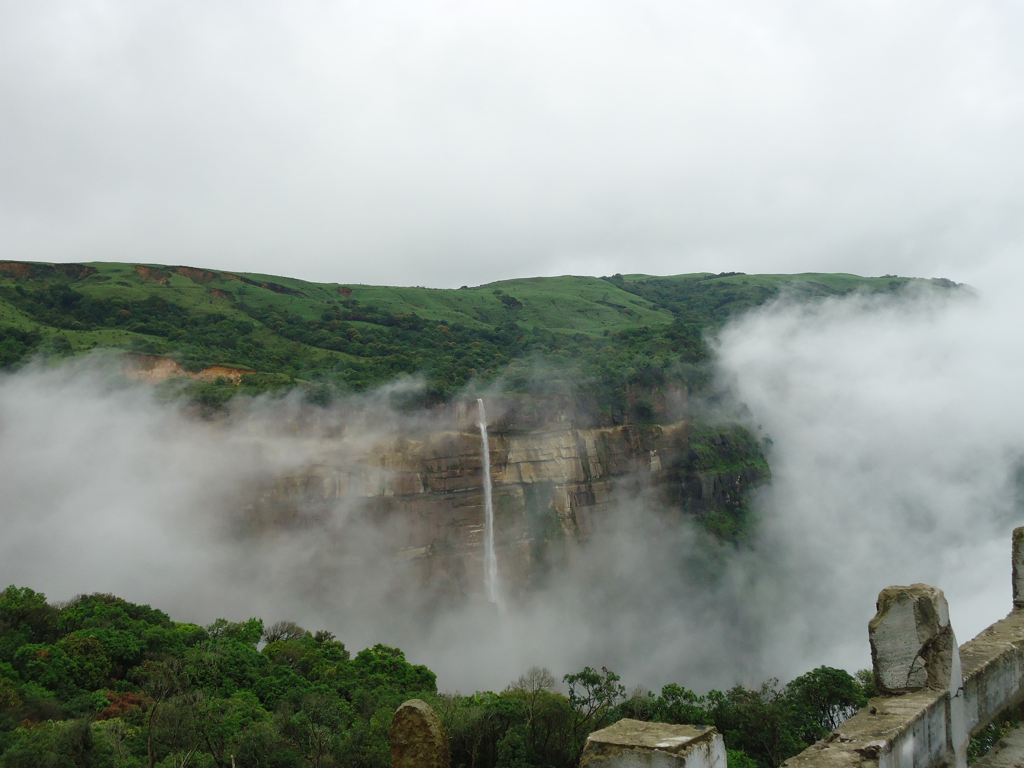 Cherrapunji (Sohra) (Meghalaya)