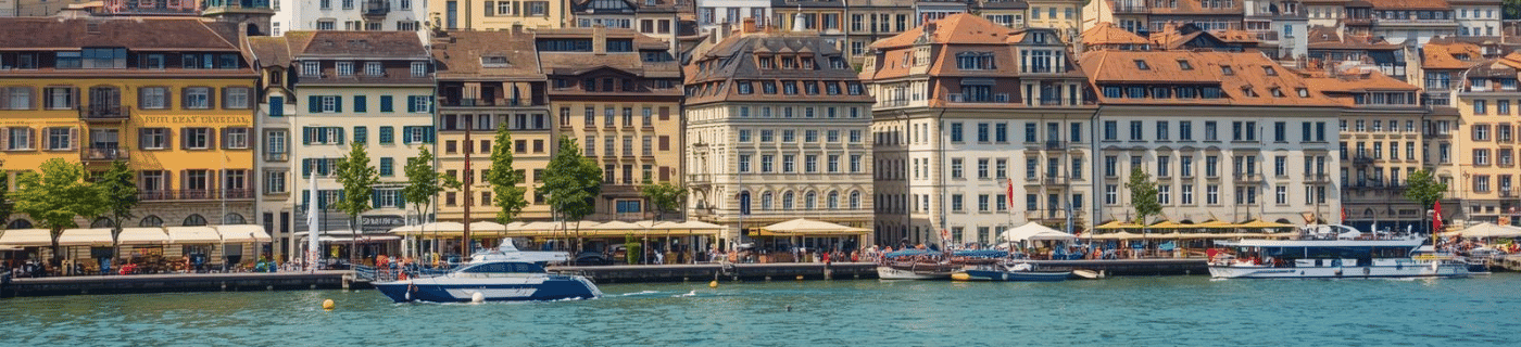 Places to Visit in Zurich in One Day - Top Attractions Guide