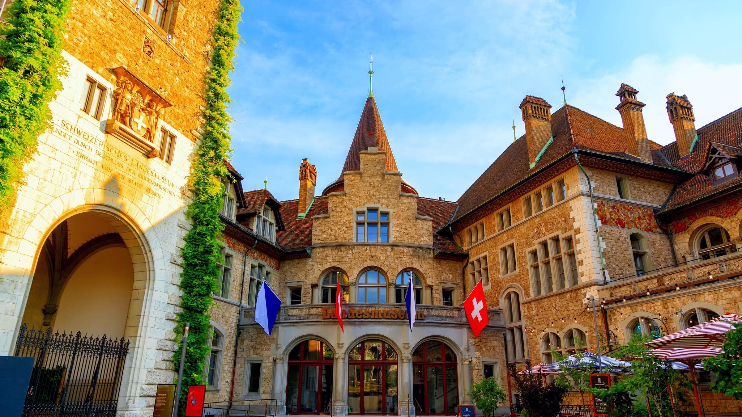 Explore Zurich’s Museums And Art Spaces