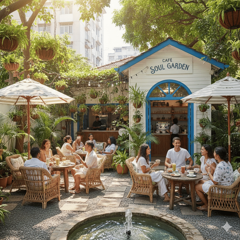 Café Soul Garden