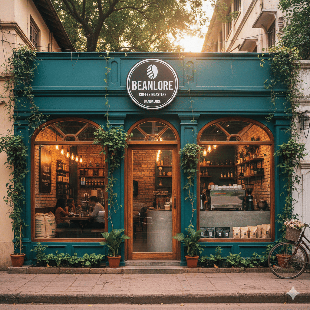 Beanlore Coffee Roasters