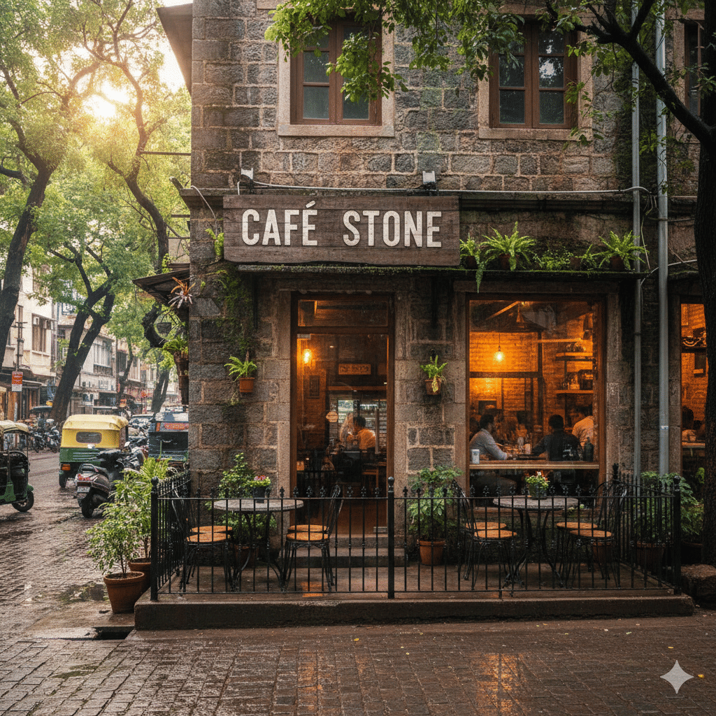 Café Stone