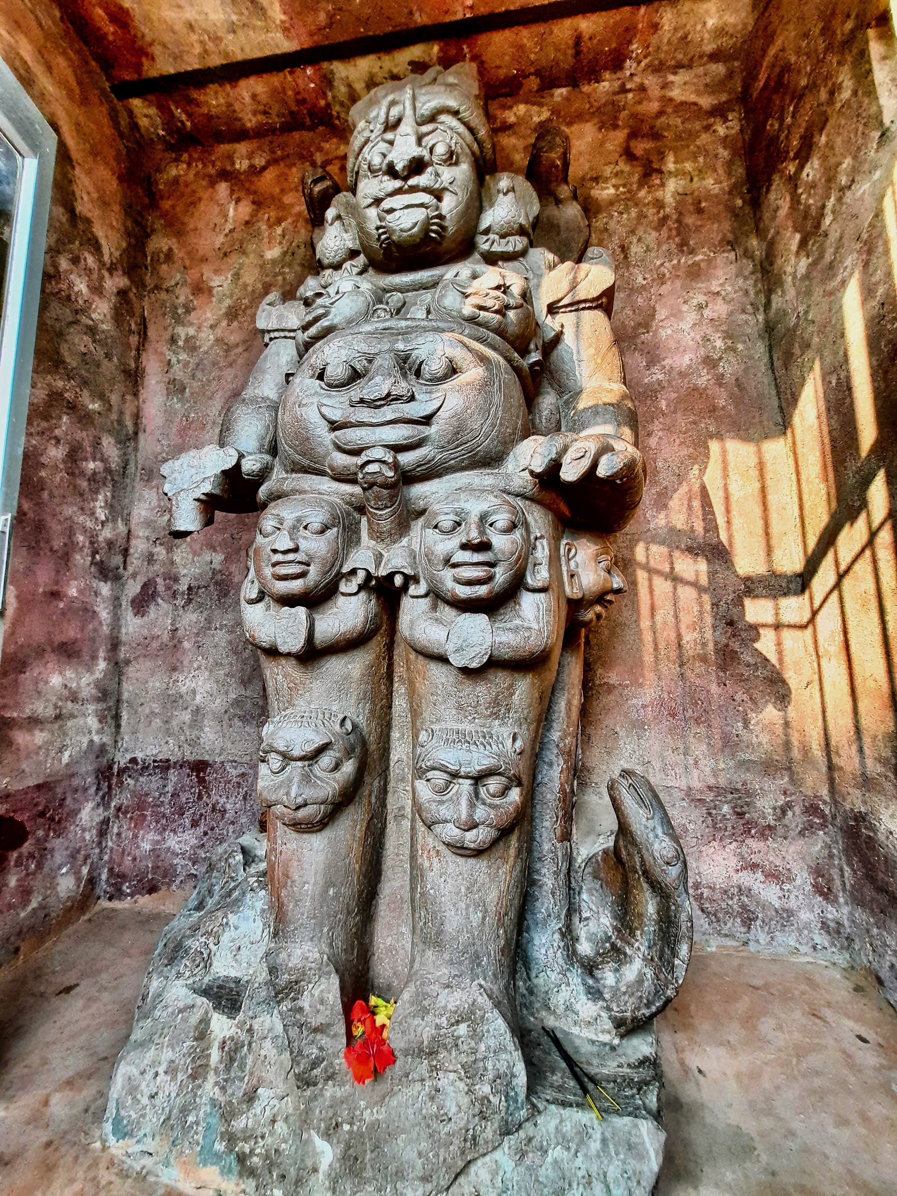 Devrani-Jethani Temple Complex, Tala