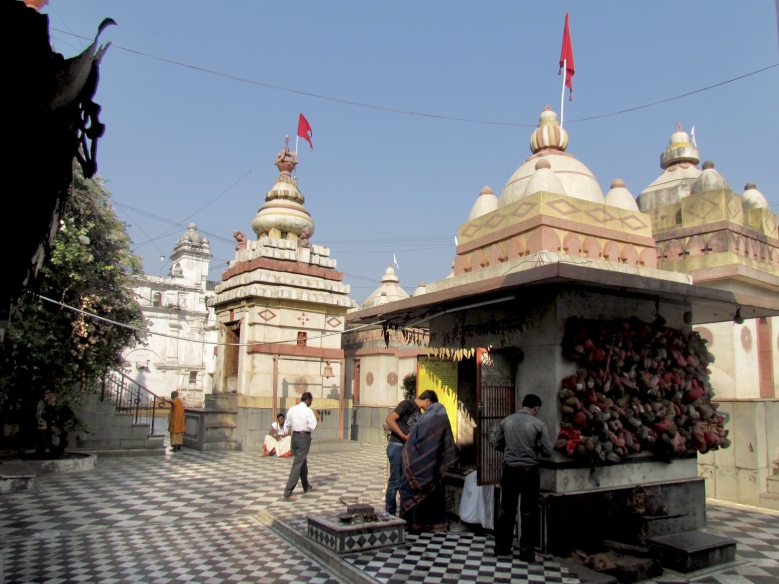  Dudhadhari Math, Raipur