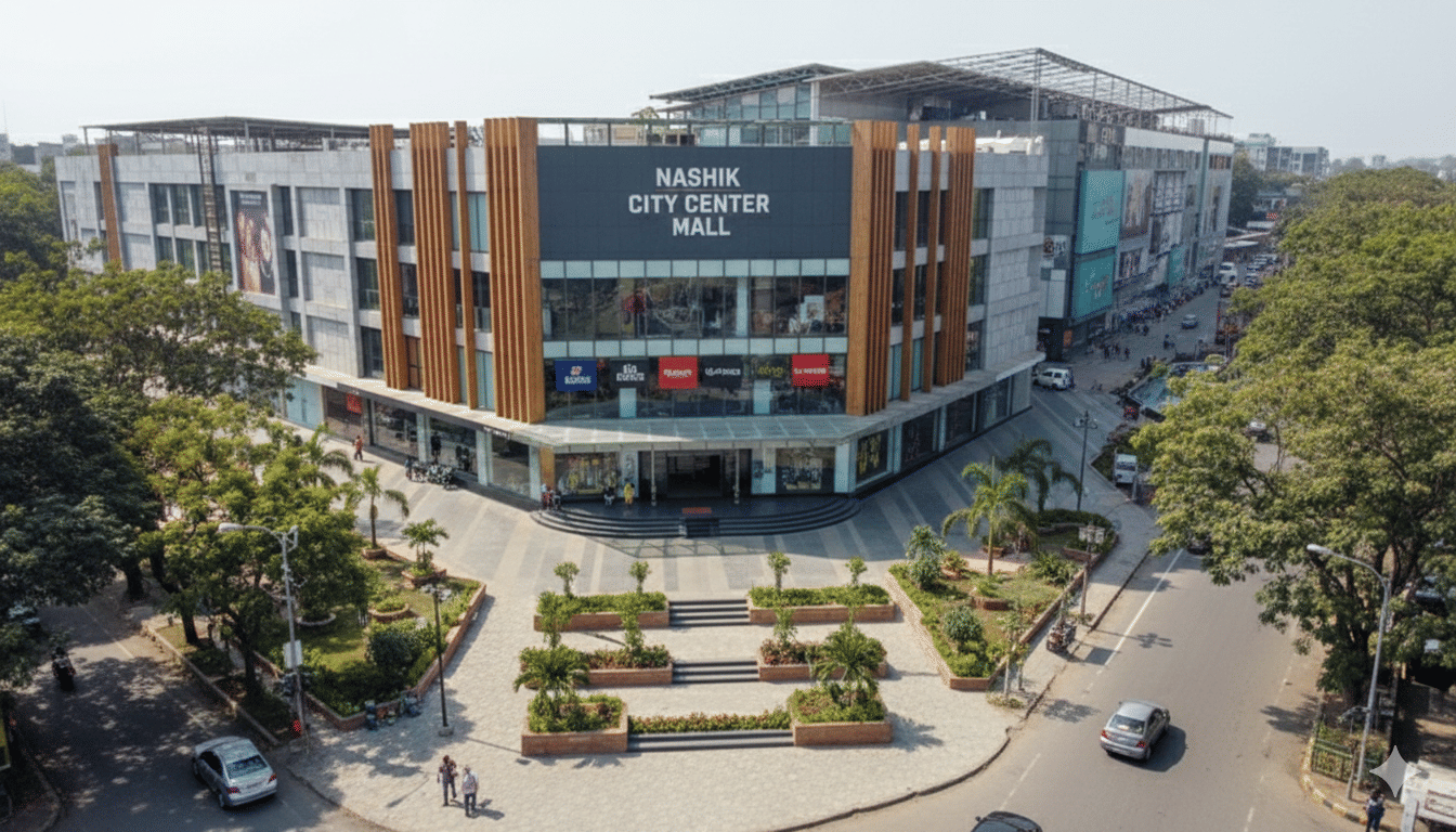 Nashik City Center Mall
