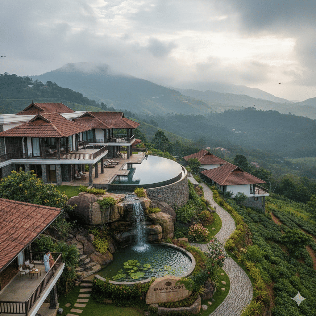Brahmi Resort
