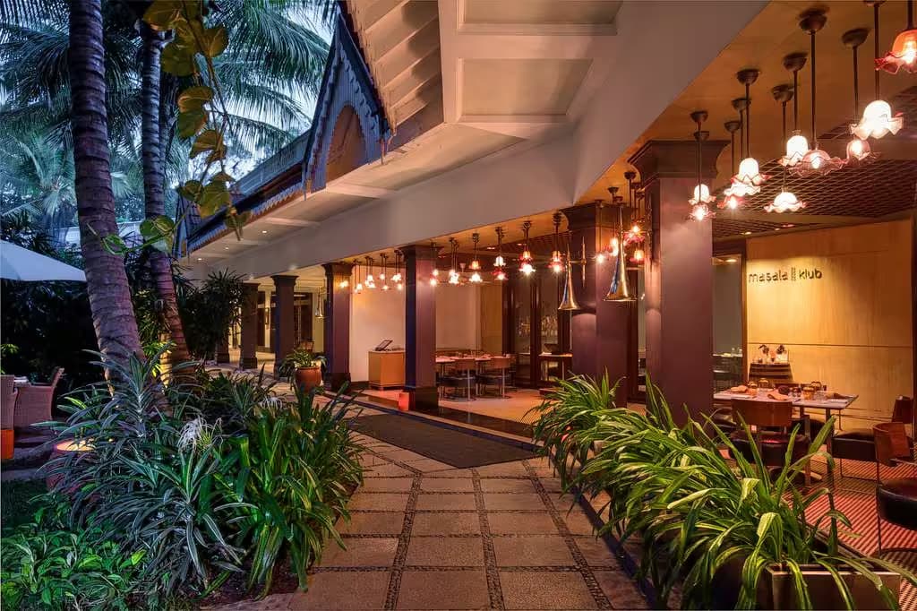 Taj MG Road, Bengaluru