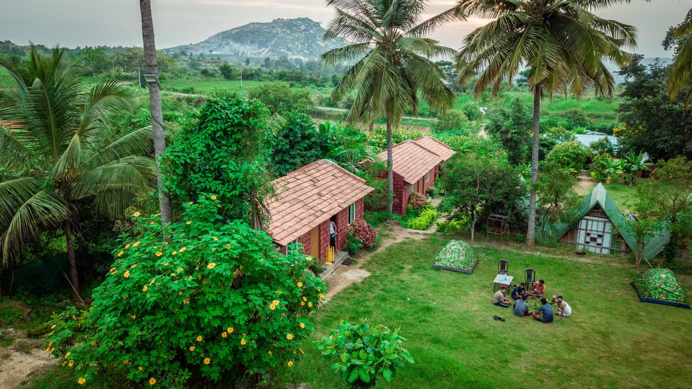 Wild Valley Adventure Retreat