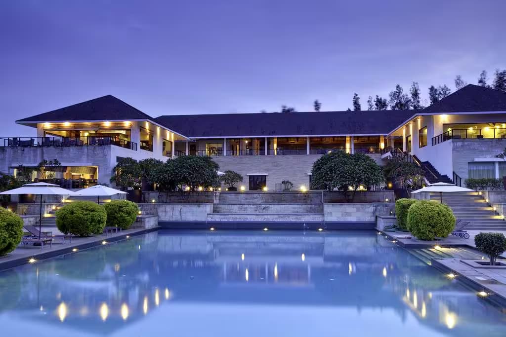 The Serai Chikmagalur