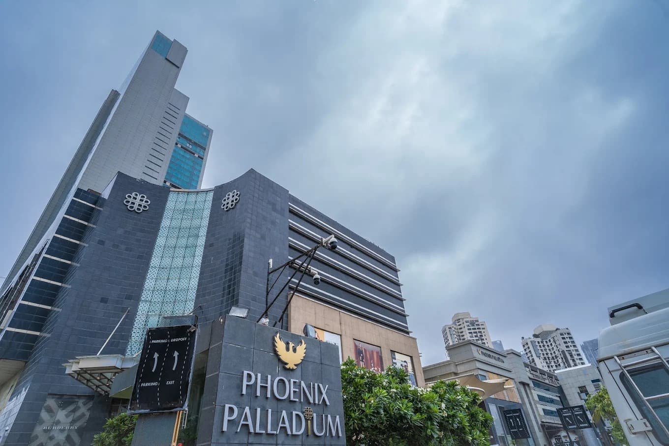 Shop And Dine At Phoenix Marketcity Or Palladium Mall