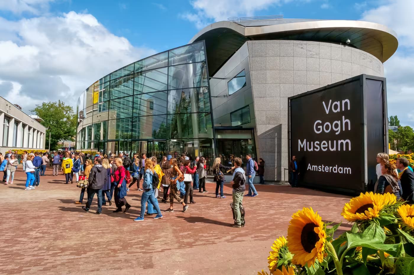 Explore Van Gogh Museum
