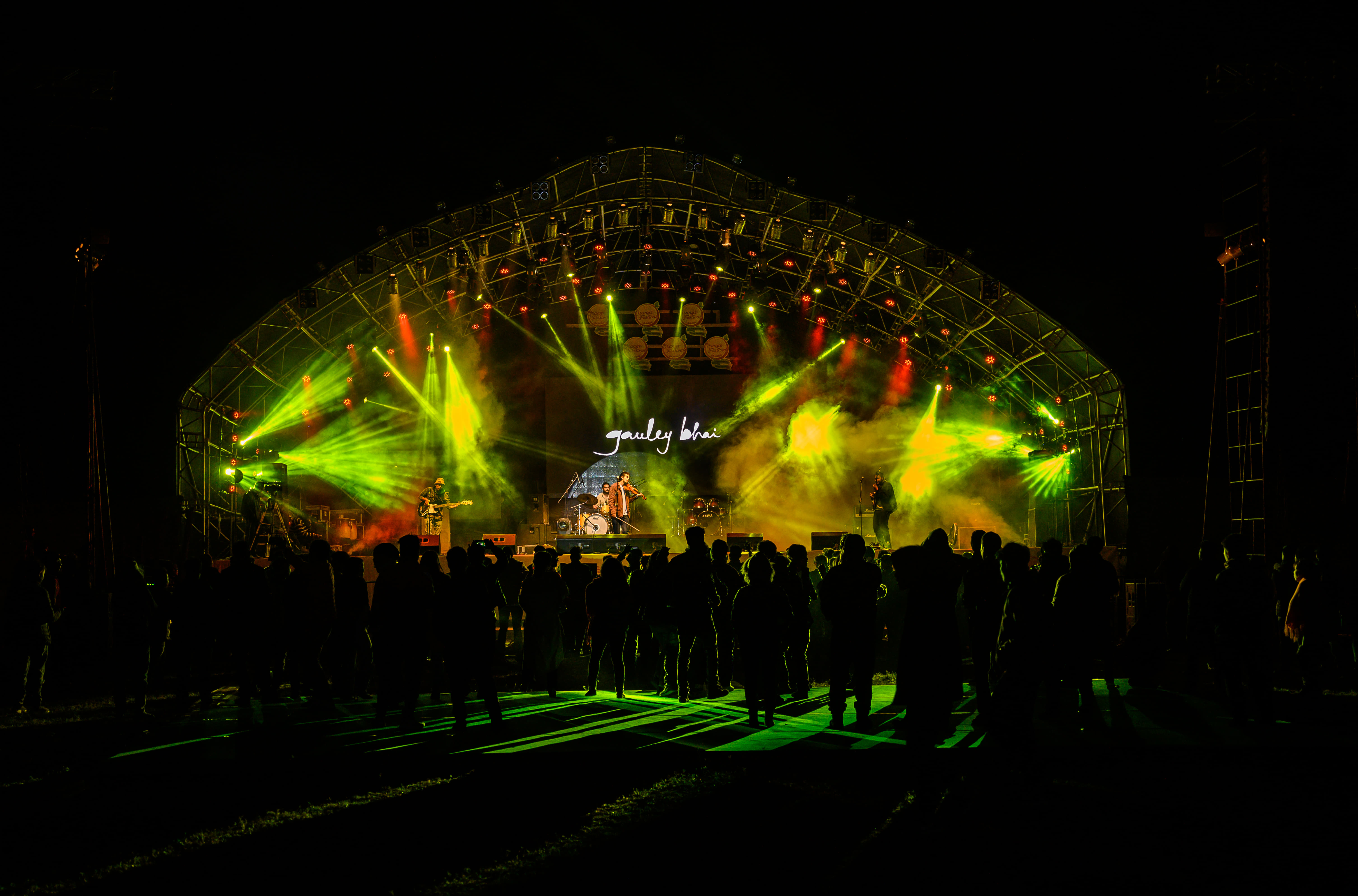 Attend the Imagine Film Festival