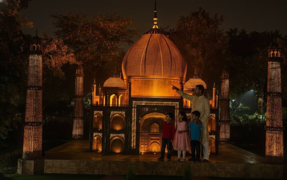 Waste to Wonder Park