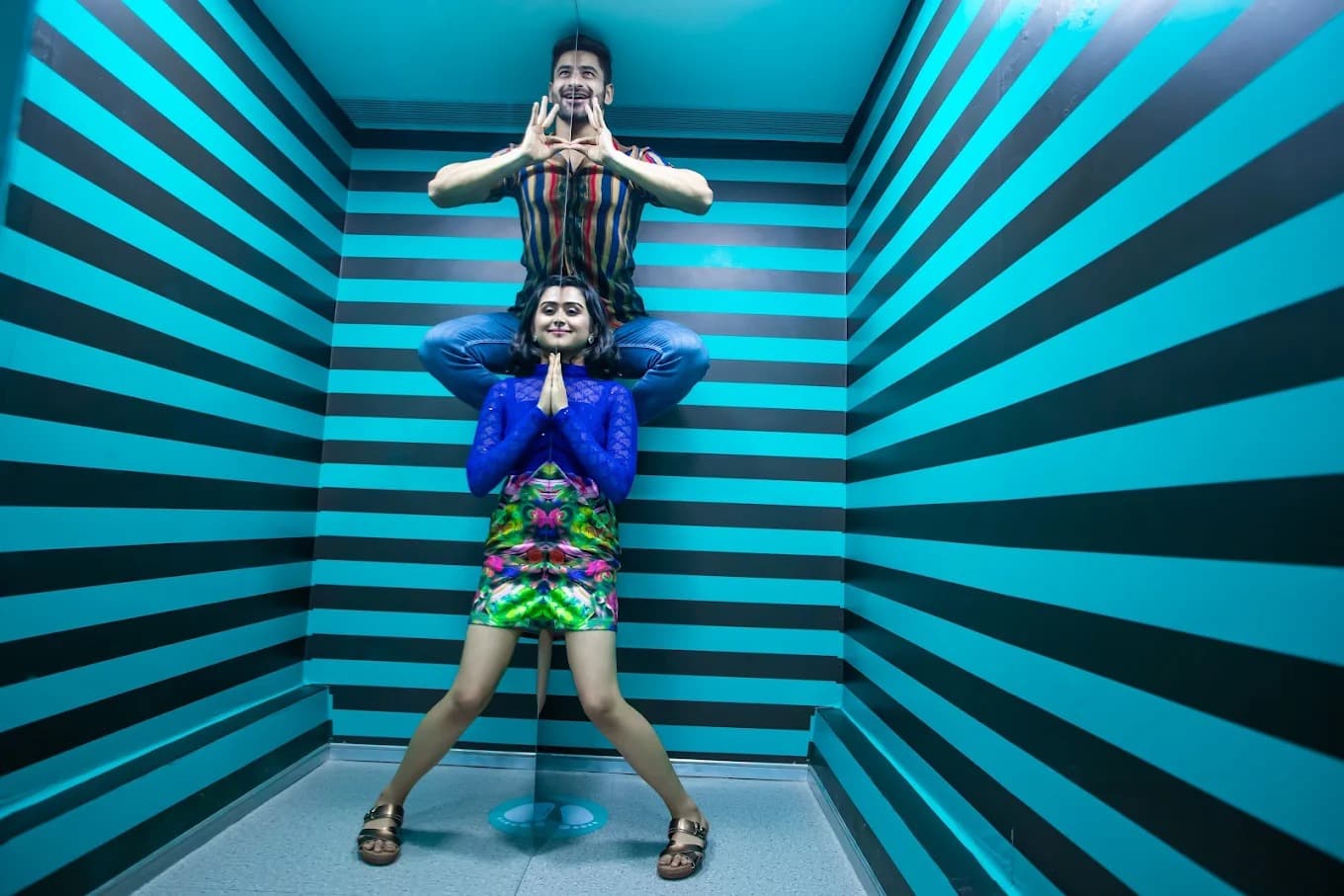 Museum of Illusions