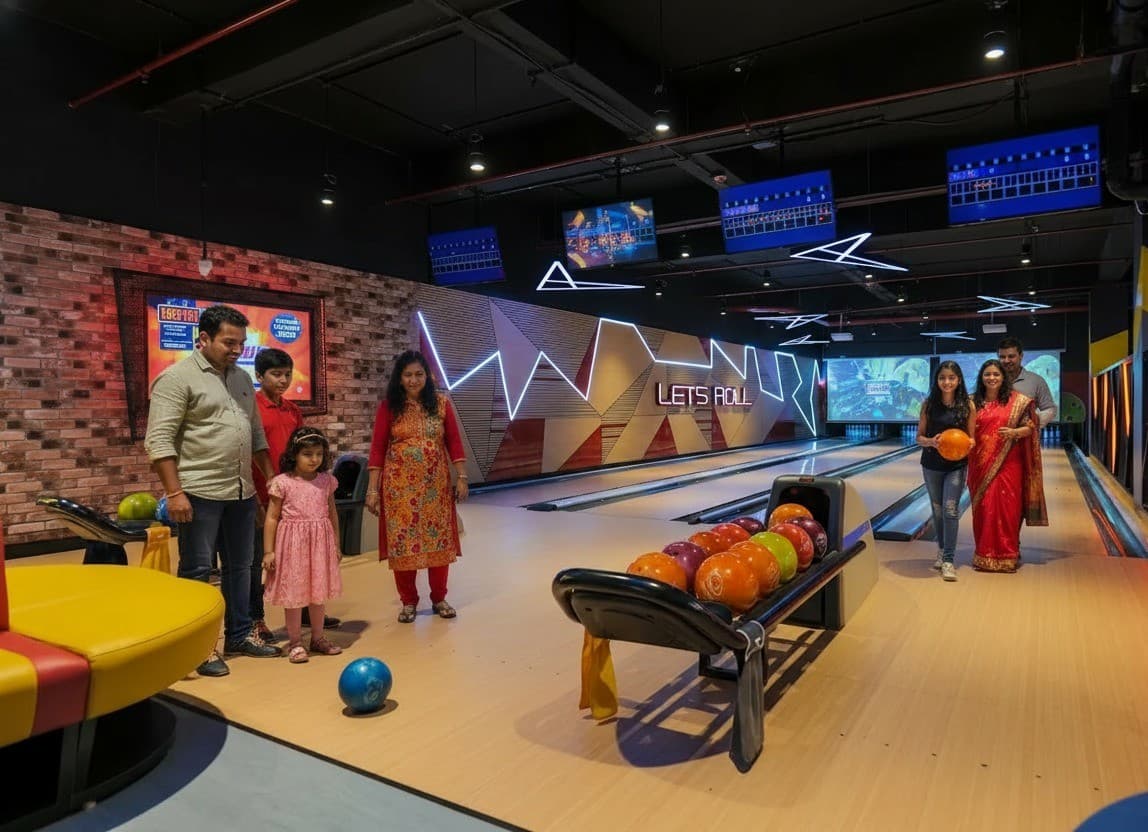 Timezone, Select Citywalk Saket