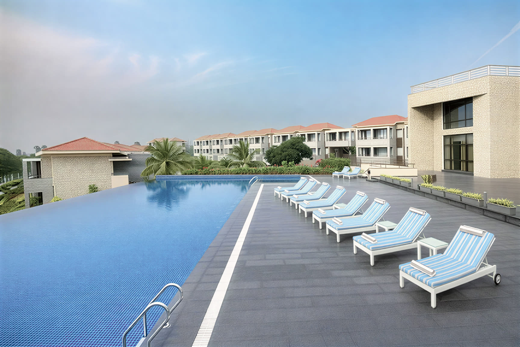 Radisson Blu Resort Vishakhapatnam