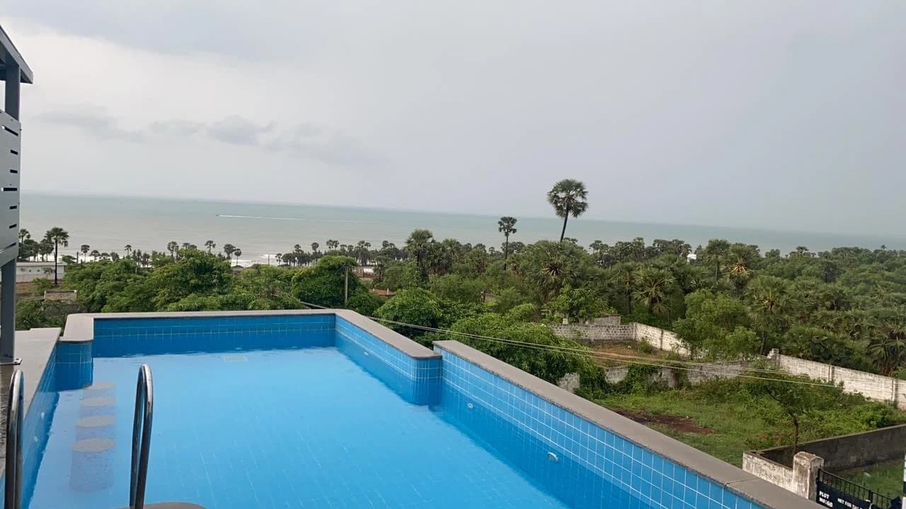 V Resorts Vizag Palms